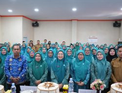 Ketua TP PKK Makassar Soroti Peran Rumah Sehat dalam Cegah Stunting