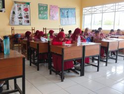 Pelaksanaan Penilaian Sumatif Akhir Semester Genap di SD Inpres Mariso 1 Berjalan Tertib dan Efisien