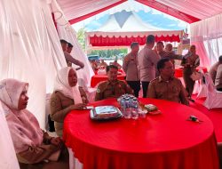 Kadinkes Sulbar Apresiasi Bakti Kesehatan: Langkah Nyata Wujudkan Masyarakat Sehat