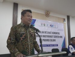 Pemprov dan IJS Sulbar Perkuat Sinergi Publikasi, Gubernur SDK Naik Peringkat Nasional