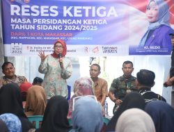 Reses di Ballaparang, Rezki Serap Aspirasi Warga Soal Bantuan PKH yang Tak Tepat Sasaran