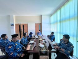 Rapat Strategis BKD Sulbar: Meningkatkan Profesionalisme ASN dan Tata Kelola Pemerintahan