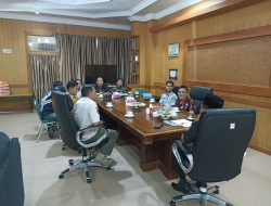 UPTD PPRD Kabupaten Mamasa Audiensi Bersama Bupati, Dorong Optimalisasi Penerimaan Pajak dan Retribusi Daerah