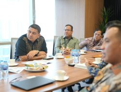 Pemkot Makassar Gandeng Perusahaan Jepang Bahas Solusi Sampah dan Lampu Jalan