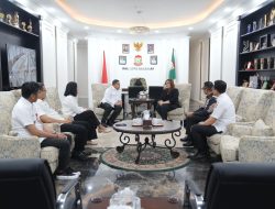 Kolaborasi Strategis: Munafri dan Cambridge Siapkan Generasi Makassar Menuju Dunia Global