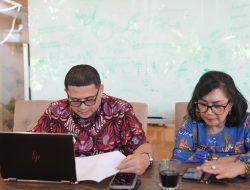 Wali Kota Makassar Ulas Program Jaminan Sosial Saat Hadiri Wawancara Nominasi Paritrana Award