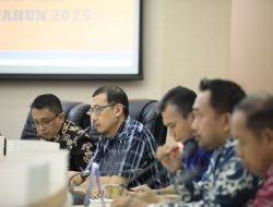 Sekda Makassar Serukan Kolaborasi OPD, Target Pertahankan Juara 1 Lomba Kelurahan 2025