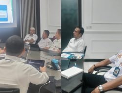 Disperkim Sulbar Gelar Rakor Pokja Inventarisasi Lahan Bandara Tampa Padang, Tindaklanjuti Temuan BPK