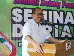 Gubernur SDK Dukung Penuh Petani Durian, Syaratnya: Serius dan Punya Lahan