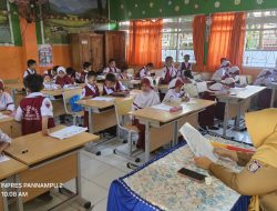 UPT SPF SDI Pannampu 2 Makassar Gelar Sumatif Akhir Semester TP 2024/2025