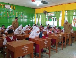 UPT SPF SDI Batua I Makassar Terapkan Ujian Semester Berbasis Digital di Sekolah