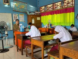 UPT SPF SD Inpres Pannampu I Makassar Laksanakan UAS, Fokus pada Evaluasi Capaian Akhir Siswa