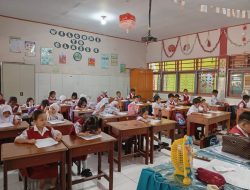 UPT SPF SDI Sambung Jawa III Makassar Gelar Kegiatan PAS Semester Genap TP 2024/2025