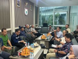 Rapat Asistensi RPJMD 2026, ESDM Sulbar Fokus Penyempurnaan Program Teknis dan Rutin