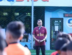 Mini Soccer 2025 Resmi Bergulir,, Sekda Makassar: Bangun Sportivitas dan Bina Talenta Sejak Dini
