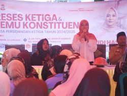 Reses Ketiga, Budi Hastuti Serap Aspirasi Warga Mangasa: Bansos dan Kesehatan Jadi Sorotan