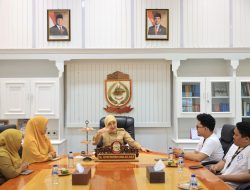 Aliyah Mustika Ilham Dorong Transformasi Digital Perikanan melalui Aplikasi G-Fish