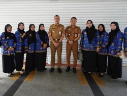 Dukung Penguatan Layanan Publik, Camat Ujung Tanah Apresiasi Pelantikan PPPK 2024