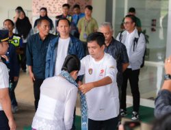 Wakil Ketua DPRD Sulbar Apresiasi Langkah Gubernur Atas Upaya Kembalikan Penerbangan di Bandara Tampa Padang