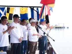 Wakil Ketua DPRD Sulbar Abdul Halim Apresiasi Lombah Katinting yang dilaksanakan Polda Sulbar