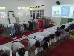 UPT SPF SDN Lanto Dg. Pasewang Makassar Gelar Pesantren Kilat untuk Siswa Kelas V