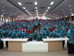 Melinda Aksa Hadirkan dr. Tan Shot Yen Ahli Gizi Masyarakat, Sosialisasi Tekan Stunting