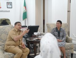 IBI Kota Makassar Siap Perkuat Pemkot dalam Penurunan Stunting