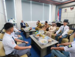 Gubernur SDK Lepas Enam Calon Paskibraka Sulbar untuk Seleksi Tingkat Nasional di Jakarta