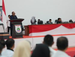 Pertanggungjawaban APBD 2024: DPRD Sulbar Apresiasi WTP, Dorong Optimalisasi PAD