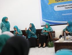 Pokja IV TP PKK Kota Makassar Perkuat Peran Kader Rumah Gizi Se-Kota Makassar