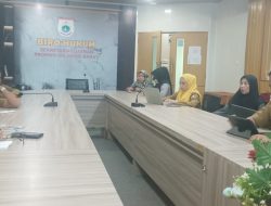 Penyelarasan Regulasi: Biro Hukum Sulbar Kaji Ranperda Standar Belanja Mamuju 2026*