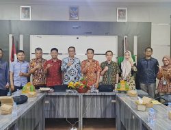 Integrasi Kebijakan Fiskal: BKAD Se-Sulbar Bahas Penyelarasan KUA-PPAS dengan KEM-PPKF 2026