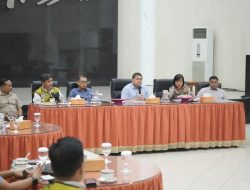 Pemkot Makassar dan Polda Sulsel Matangkan Strategi Tertibkan Parkir Liar Lewat Rakoor Lintas Lembaga