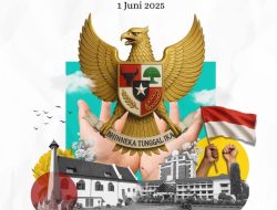 Diskominfo Makassar Ucapkan Selamat Hari Lahir Pancasila: Wujudkan Nilai-Nilai Luhur di Dunia Nyata dan Digital