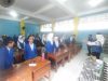 SMPN 3 Makassar Mulai Jalankan Program MBG, Siswa Awali Hari dengan Lagu Kebangsaan dan Doa