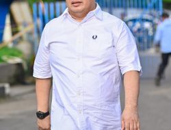 Plt Dirut PDAM Makassar Segera Wujudkan Program Mulia: Target Awal 600 Pemasangan Air Gratis