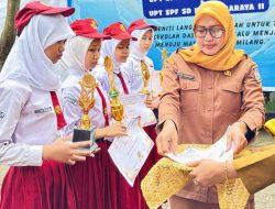 Upacara dan Pelepasan Siswa Kelas VI SDN Baraya I & II: Meniti Langkah Menuju Masa Depan Gemilang