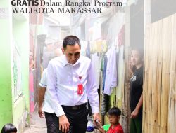 PDAM Makassar Turun ke Lapangan, Dukung Program MULIA Lewat Survei Sambungan Air Gratis