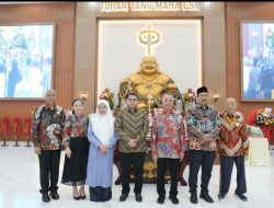 Resmikan Vihara Lahuta Maitreya, Wali Kota Makassar Tekankan Toleransi sebagai Fondasi Keberagaman