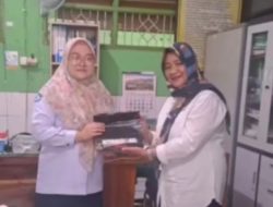 Serah Terima Jabatan Kepala UPT SPF SDN Tanggul Patompo 1 Makassar: Dedikasi dan Harapan Baru