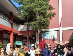 Market Day P5 SDN Kakatua Makassar, Ajang Kreativitas dan Kewirausahaan Siswa