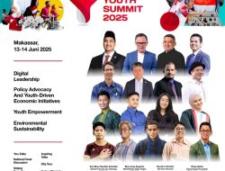 Wamendagri Akan Hadiri Indonesia Youth Summit 2025 di Makassar, Gen Merah Putih Gerakkan Perubahan
