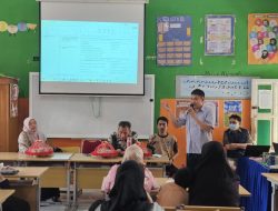 Sosialisasi Adiwiyata Tingkat Provinsi Digelar di SDI Pannampu 2 Makassar, Bangun Kesadaran Lingkungan Sejak Dini