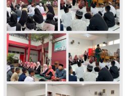 Dzikir dan Doa Bersama Siswa Kelas VI UPT SPF SDN Kakatua, Persiapkan Diri Hadapi Ujian Sekolah