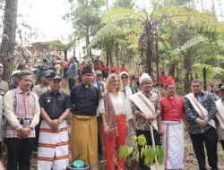 Wali Kota Makassar Hadiri Festival Hutan Toraja: Merawat Bumi, Menyatukan Keberagaman