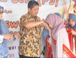 Melepas dengan Doa, Menyambut Masa Depan: Penamatan & P5 SDI Toddopuli I Makassar Disambut Hangat Kadisdik