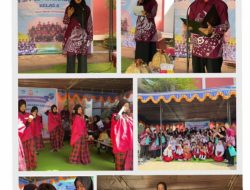 Penamatan dan Pelepasan Siswa Kelas VI SDN Kakatua Makassar Berlangsung Haru dan Bermakna