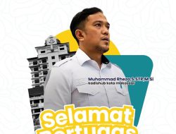 Transformasi Transportasi Dimulai: Muhammad Rheza Dilantik Jadi Kadishub Makassar