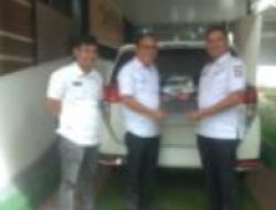 Penyerahan Aset Jadi Awal Pembenahan Sekretariat DPRD di Tangan Rahmat Mappatoba