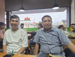 Plt Sekwan DPRD Makassar Ajak Tingkatkan Sinergi dan Perkuat Komunikasi Internal